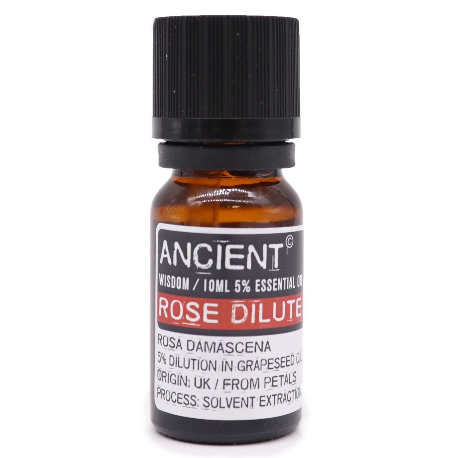 EO-41 Ancient Wisdom Rose Dilute 10ml 5% Essential Oil Ancient Wisdom Rose Dilute 10ml 5% Essential Oil - Image 1