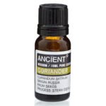 Ancient Wisdom Coriander Seed 10ml Pure Essential Oil
