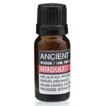 Ancient Wisdom Niaouli 10ml Pure Essential Oil