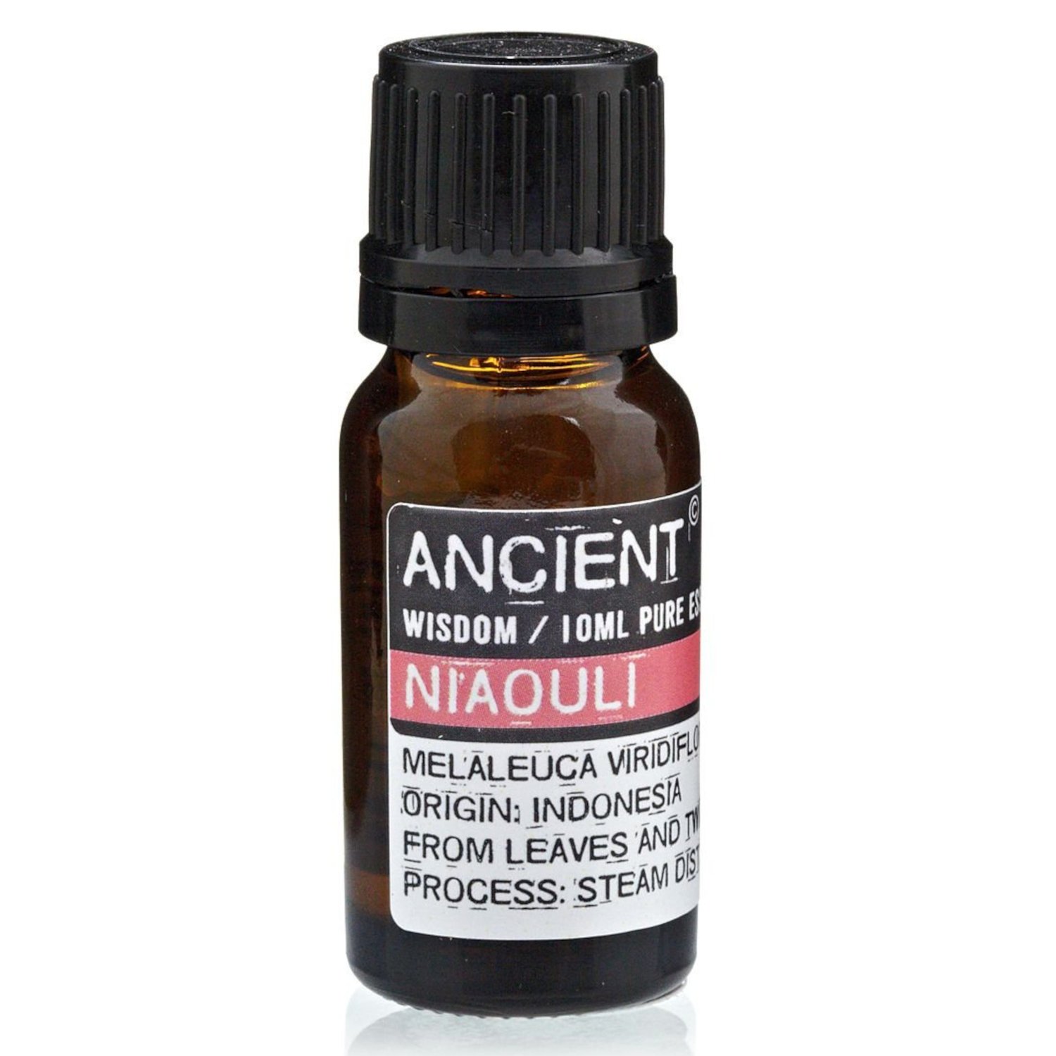 EO-44 Ancient Wisdom Niaouli 10ml Pure Essential Oil Ancient Wisdom Niaouli 10ml Pure Essential Oil - Image 1