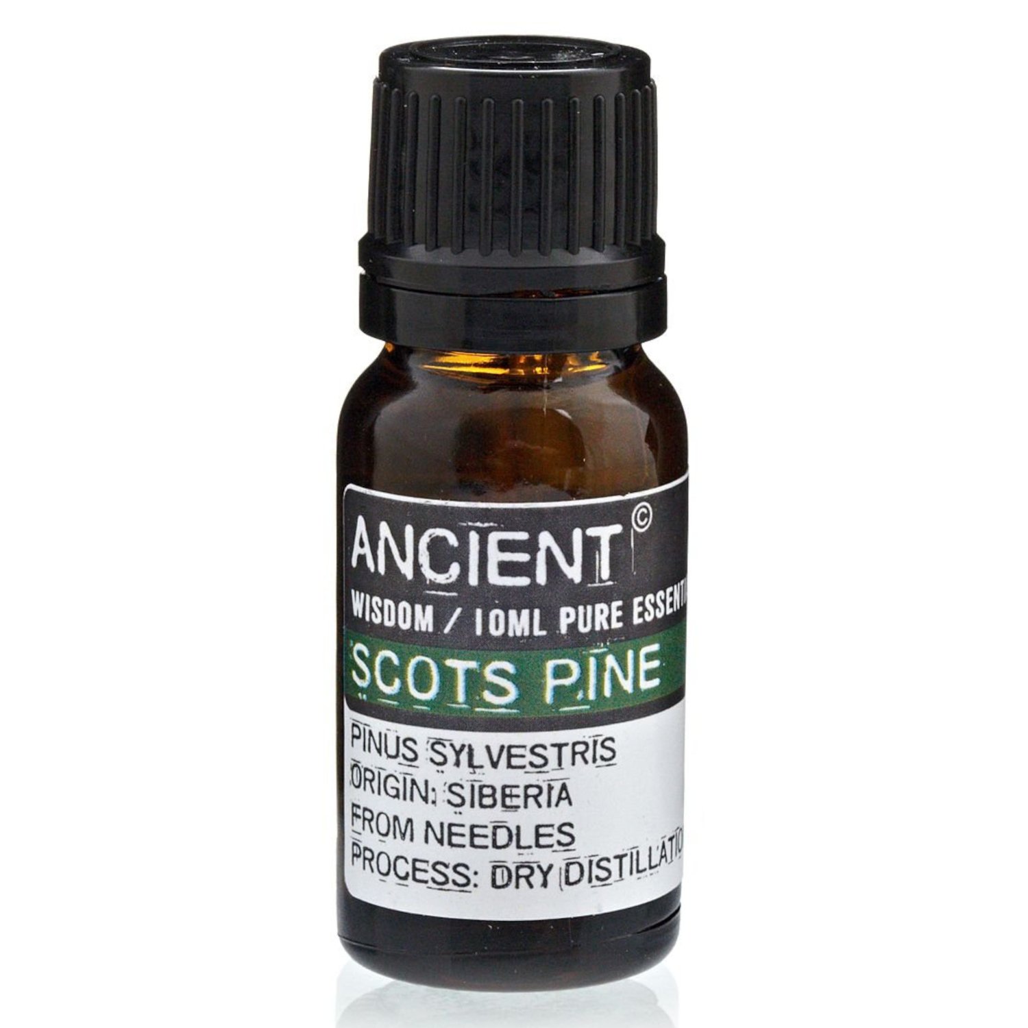 EO-45 Ancient Wisdom Scots Pine 10ml Pure Essential Oil Ancient Wisdom Scots Pine 10ml Pure Essential Oil - Image 1