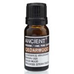 Ancient Wisdom Cedarwood 10ml Pure Essential Oil