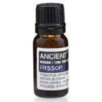 Ancient Wisdom Hyssop 10ml Pure Essential Oil