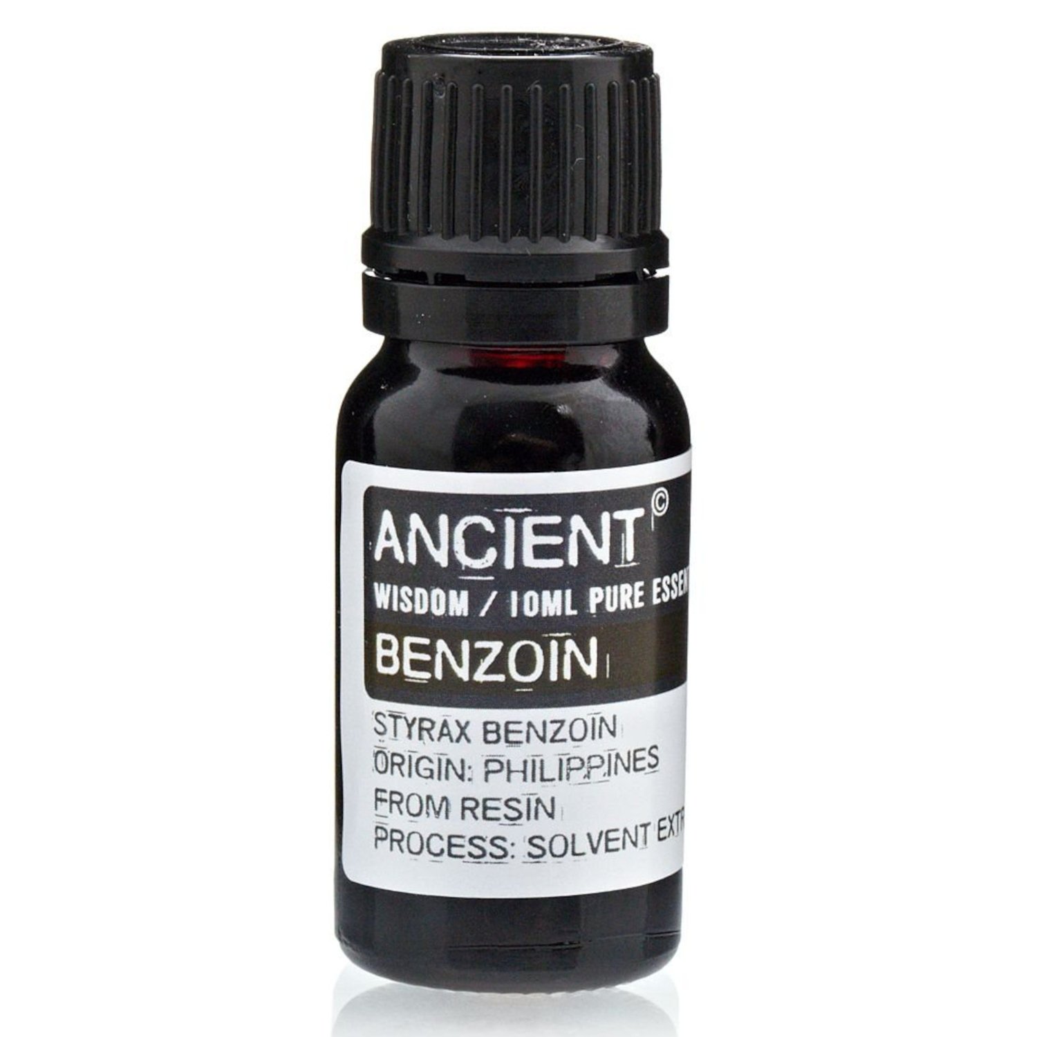 EO-59 Ancient Wisdom Benzoin (DiluteDpg) 10ml Pure Essential Oil Ancient Wisdom Benzoin (Dilute/Dpg) 10ml Pure Essential Oil - Image 1