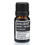 Ancient Wisdom Cumin Seed 10ml Pure Essential Oil