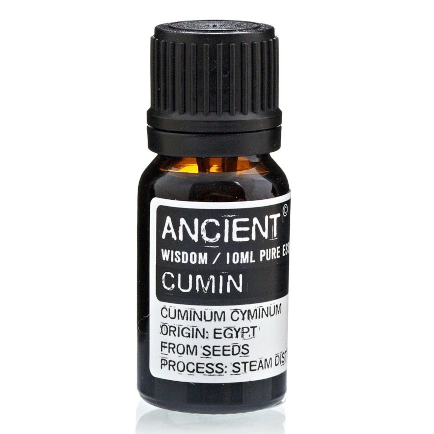 EO-66 Ancient Wisdom Cumin Seed 10ml Pure Essential Oil Ancient Wisdom Cumin Seed 10ml Pure Essential Oil - Image 1