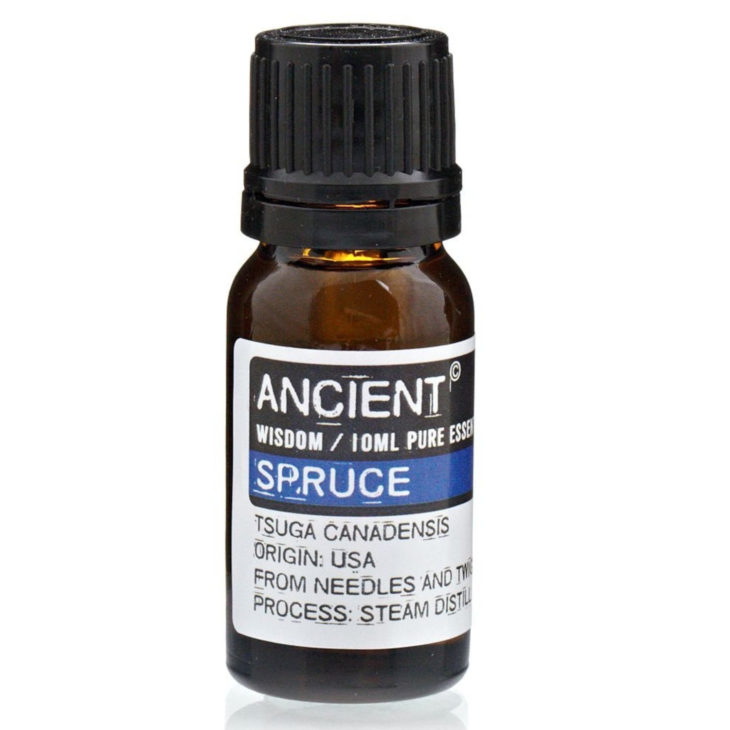 EO-68 Ancient Wisdom Spruce 10ml Pure Essential Oil Ancient Wisdom Spruce 10ml Pure Essential Oil - Image 1