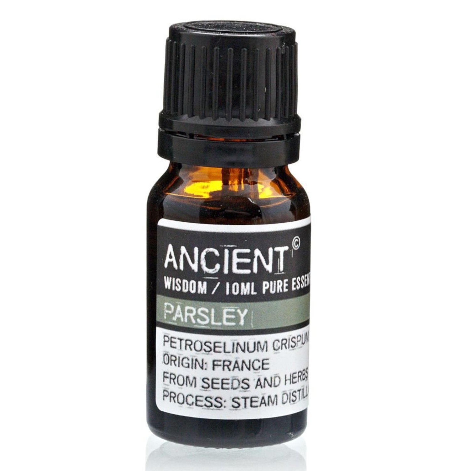 EO-69 Ancient Wisdom Parsley 10ml Pure Essential Oil Ancient Wisdom Parsley 10ml Pure Essential Oil - Image 1
