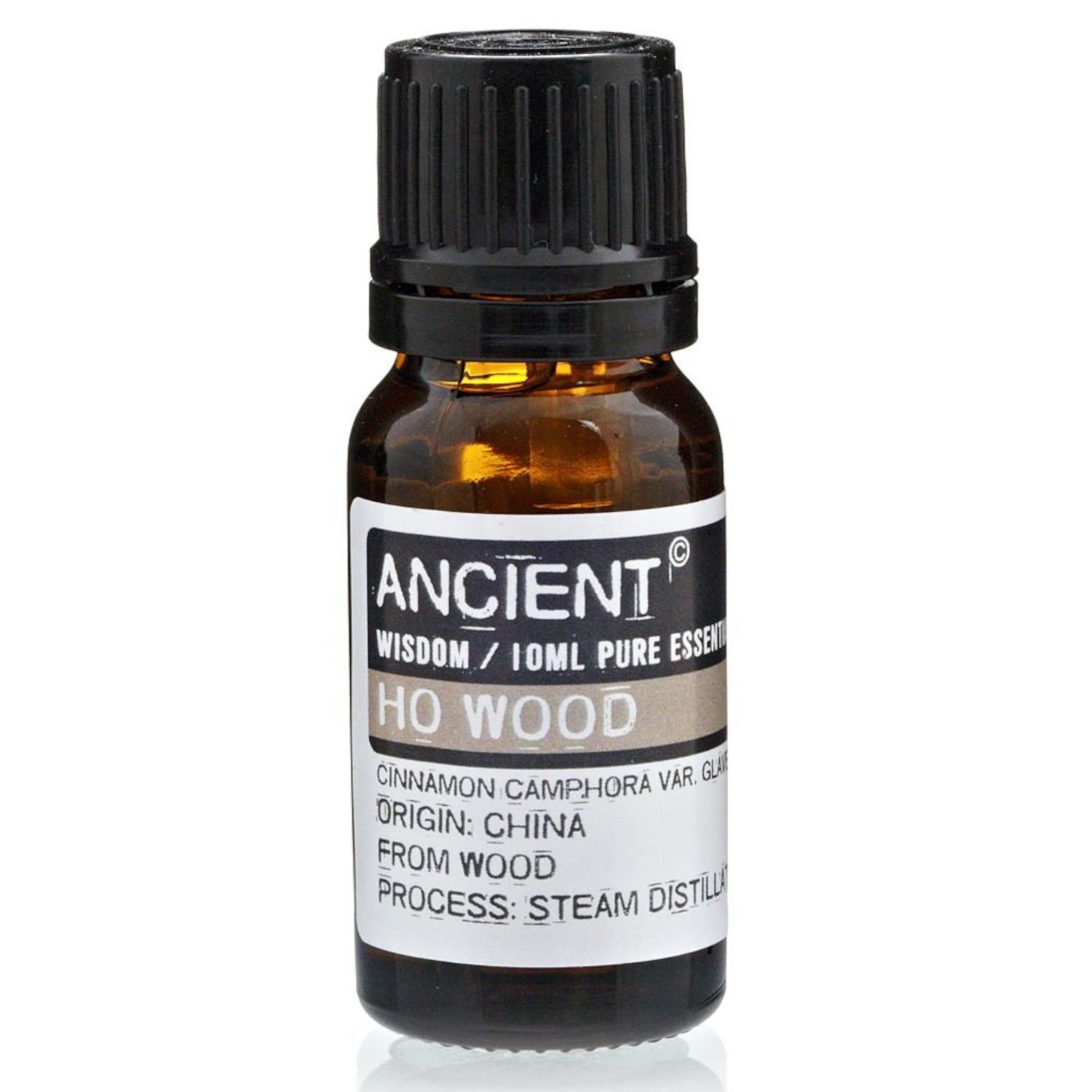 EO-71 Ancient Wisdom Ho Wood 10ml Pure Essential Oil Ancient Wisdom Ho Wood 10ml Pure Essential Oil - Image 1