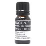 Ancient Wisdom Sweet Birch 10ml Pure Essential Oil