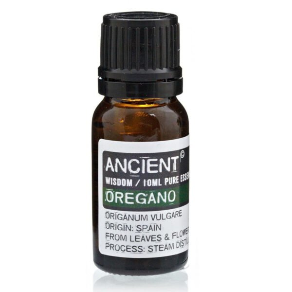 Ancient Wisdom Oregano 10ml Pure Essential Oil