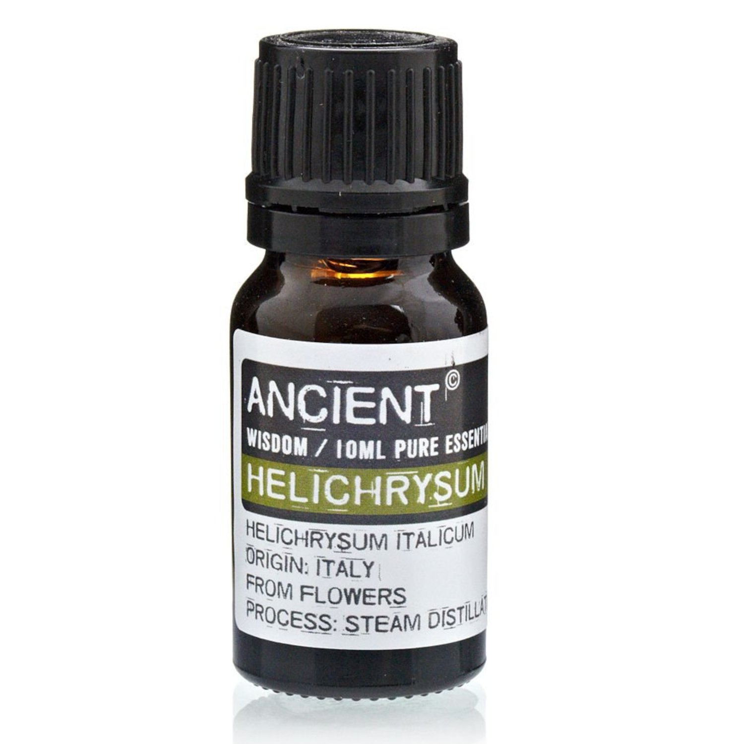 EO-88 Ancient Wisdom Helichrysum 10ml Pure Essential Oil Ancient Wisdom Helichrysum 10ml Pure Essential Oil - Image 1