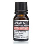Ancient Wisdom Red Thyme 10ml Pure Essential Oil