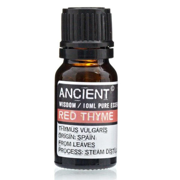 Ancient Wisdom Red Thyme 10ml Pure Essential Oil