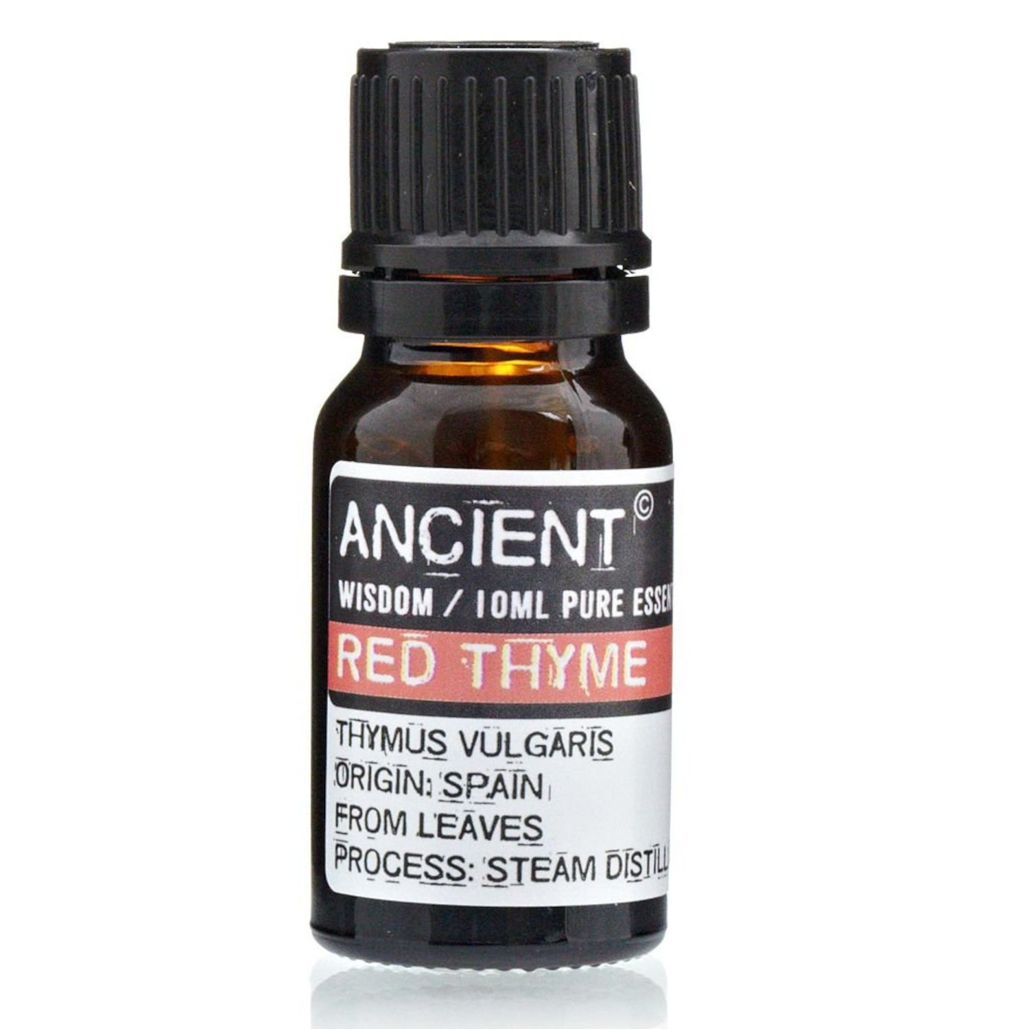 EO-92 Ancient Wisdom Red Thyme 10ml Pure Essential Oil Ancient Wisdom Red Thyme 10ml Pure Essential Oil - Image 1
