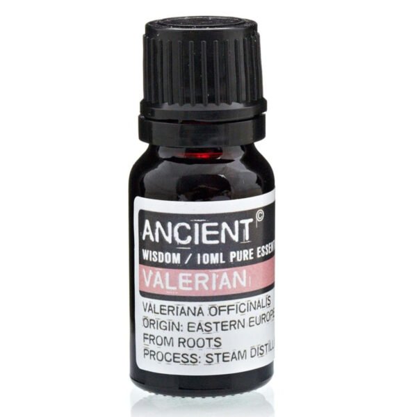 Ancient Wisdom Valerian 10ml Pure Essential Oil