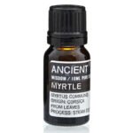 Ancient Wisdom Myrtle 10ml Pure Essential Oil