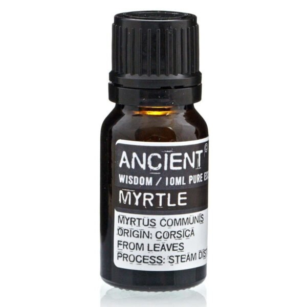 Ancient Wisdom Myrtle 10ml Pure Essential Oil