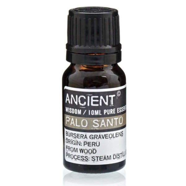 Ancient Wisdom Palo Santo 10ml Pure Essential Oil