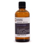 Ancient Wisdom Muscle Ease 100ml Massage & Bath Oil