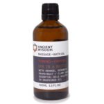 Ancient Wisdom Toning & Firming 100ml Massage & Bath Oil