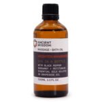 Ancient Wisdom Heighten Awareness 100ml Massage & Bath Oil