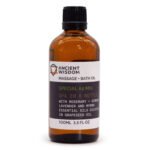 Ancient Wisdom Special A2 Mix 100ml Massage & Bath Oil
