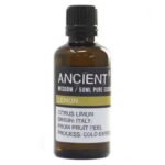 Ancient Wisdom Lemon 50ml Pure Essential Oil