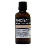 Ancient Wisdom Carrot Seed 50ml Pure Essential Oil