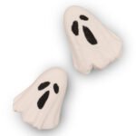 Ancient Wisdom Ghost Halloween Bath Bomb 65g - Image 3