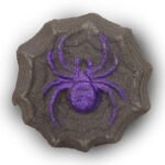 Ancient Wisdom Spider Hallloween Bath Bomb 60g