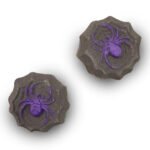 Ancient Wisdom Spider Hallloween Bath Bomb 60g - Image 2
