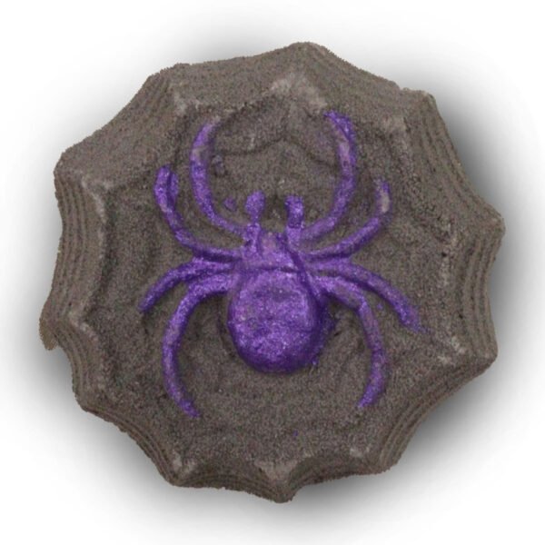 Ancient Wisdom Spider Hallloween Bath Bomb 60g