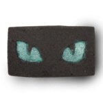 Ancient Wisdom Cats Eyes Halloween Bath Bomb 80g