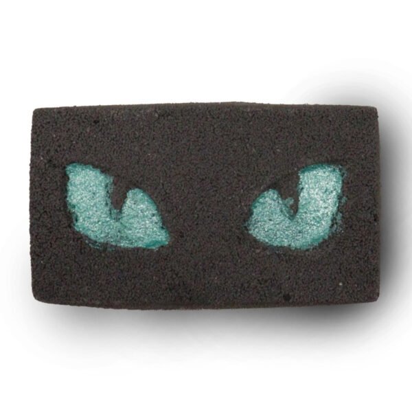 Ancient Wisdom Cats Eyes Halloween Bath Bomb 80g