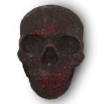 Ancient Wisdom Skull Halloween Bath Bomb 40g