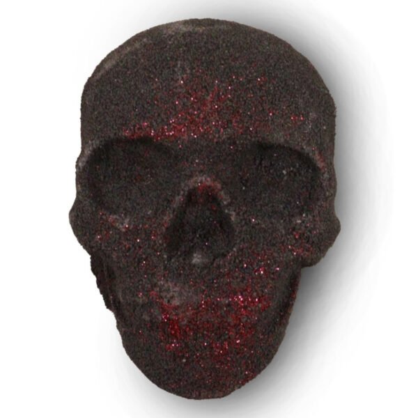 Ancient Wisdom Skull Halloween Bath Bomb 40g