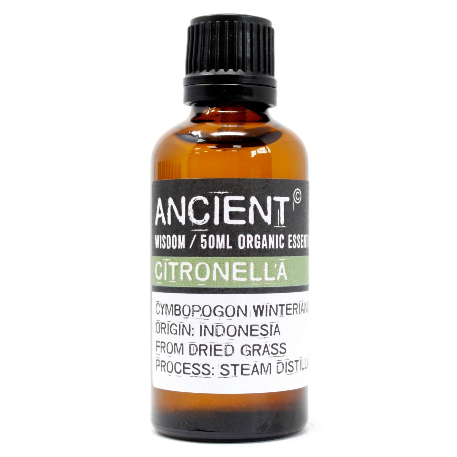 bG9jYWw6Ly9tZWRpYS85Ry80Qy82MFIzMEMxRzZDVks0QzlHLzAxNWJmYzQxLmpwZWc.jpg Citronella Organic Essential Oil 50ml - Image 1