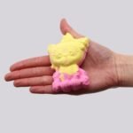 Ancient Wisdom Cat Bath Bomb 80g - Image 4