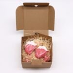 Ancient Wisdom Lips Bath Bomb 60g - Image 3