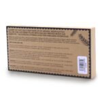 Ancient Wisdom Madagascar Giraffe Lavender Natural Cotton & Juco Eye Pillow + Gift Box - Image 2