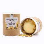 Ancient Wisdom Sunflower Serenity Aromatherapy Set