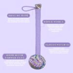 Ancient Wisdom Lavender Wormwood Massage Hammer - Image 3