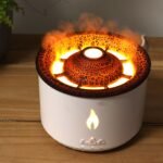 Ancient Wisdom Medium Volcano Effect (Two Colours) Aroma Diffuser - Image 5