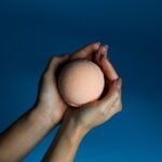 Ancient Wisdom Set of 3 Tangerine & Grapefruit Bath Bombs - Image 2