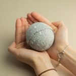 Ancient Wisdom Wind & Air Elemental Crystal Bath Bomb - Image 5