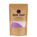 Ancient Wisdom Fig & Casis Bath Dust 190g