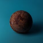 Ancient Wisdom Set of 3 Chocolate & Orange Bath Bombs - Image 3