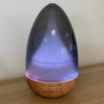 Ancient Wisdom Barcelona USB Colour Changing Atomiser - Image 2