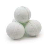 Ancient Wisdom Set of 3 Stress Buster Potion Bath Bombs - Image 2